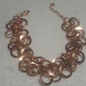Copper bracelet